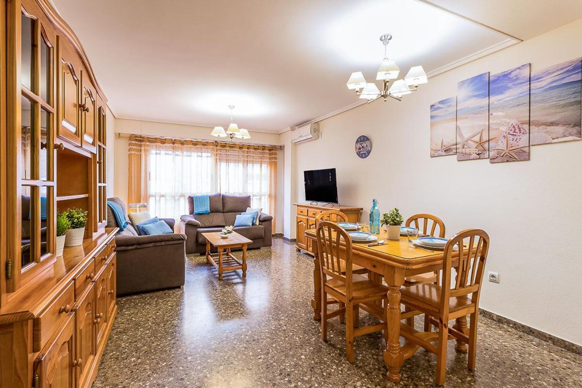 Apartamento Moyma Playa Sagunto Exterior foto