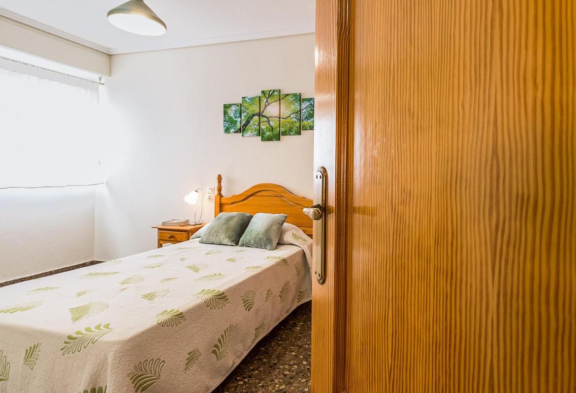 Apartamento Moyma Playa Sagunto Exterior foto