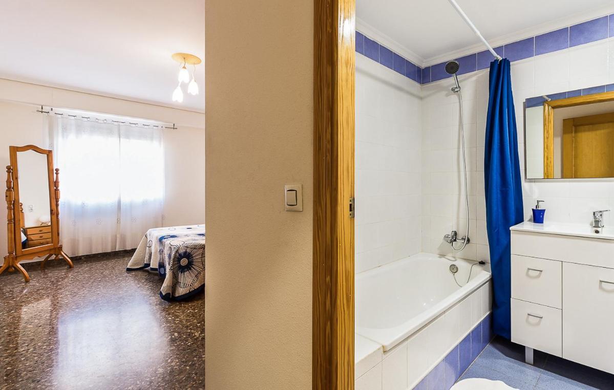 Apartamento Moyma Playa Sagunto Exterior foto