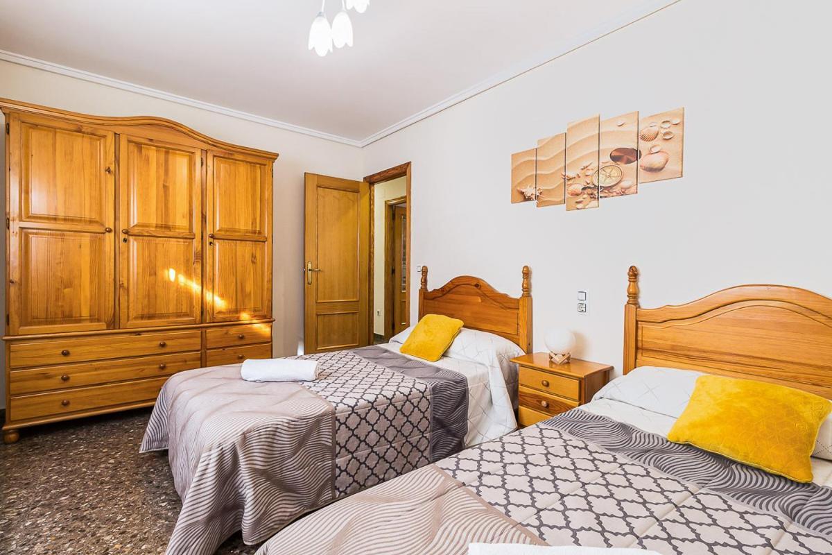 Apartamento Moyma Playa Sagunto Exterior foto