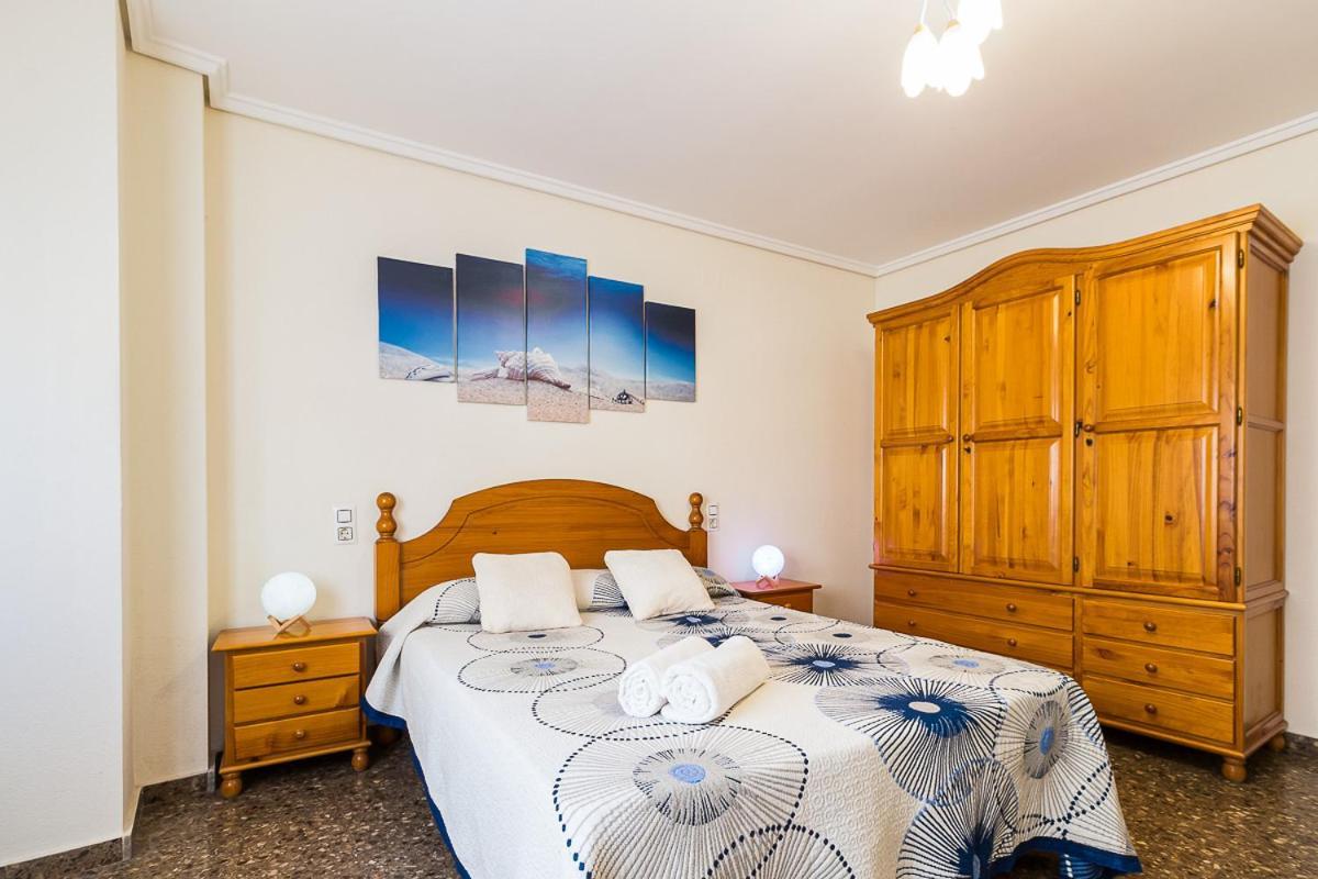 Apartamento Moyma Playa Sagunto Exterior foto