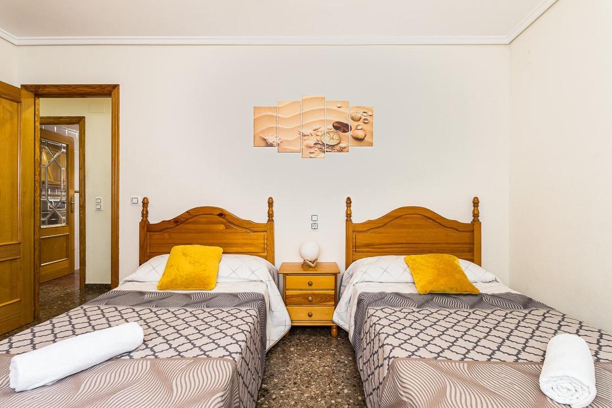 Apartamento Moyma Playa Sagunto Exterior foto