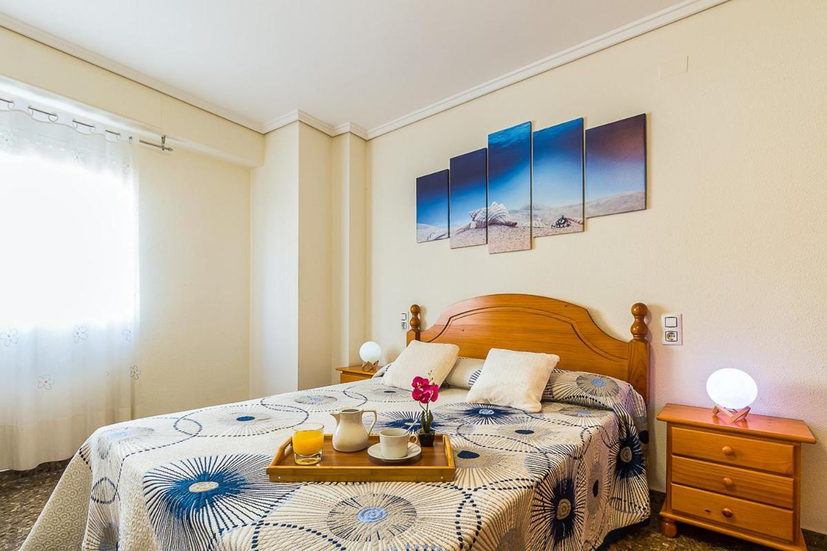 Apartamento Moyma Playa Sagunto Exterior foto