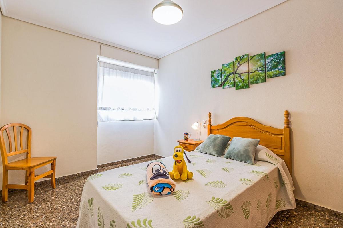 Apartamento Moyma Playa Sagunto Exterior foto