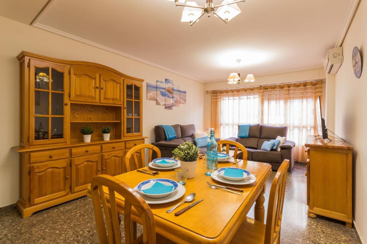 Apartamento Moyma Playa Sagunto Exterior foto